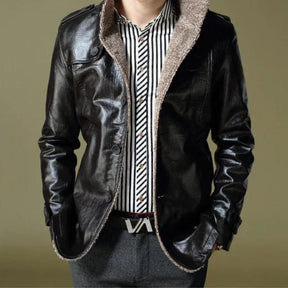 Jaqueta Masculina Forrada Holmes